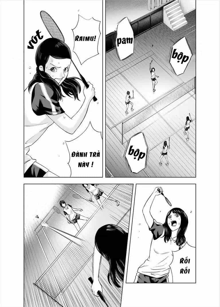 Zanmu - Labyrinth - Chương 26 - ảnh 20