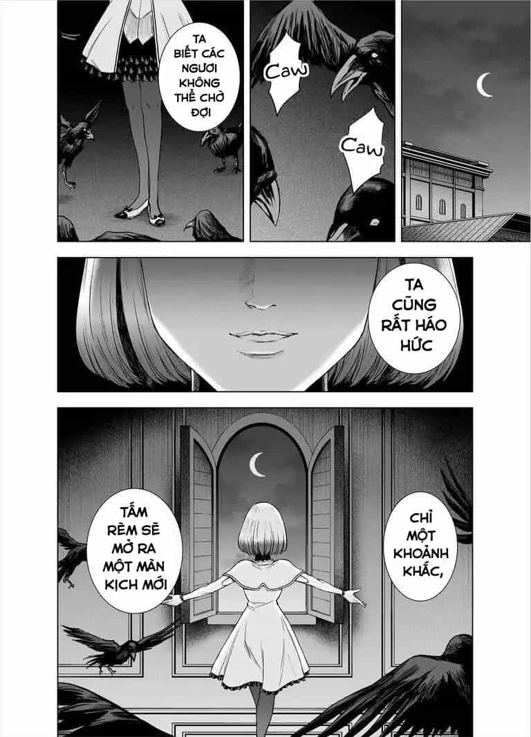 Zanmu - Labyrinth - Chương 29 - ảnh 12