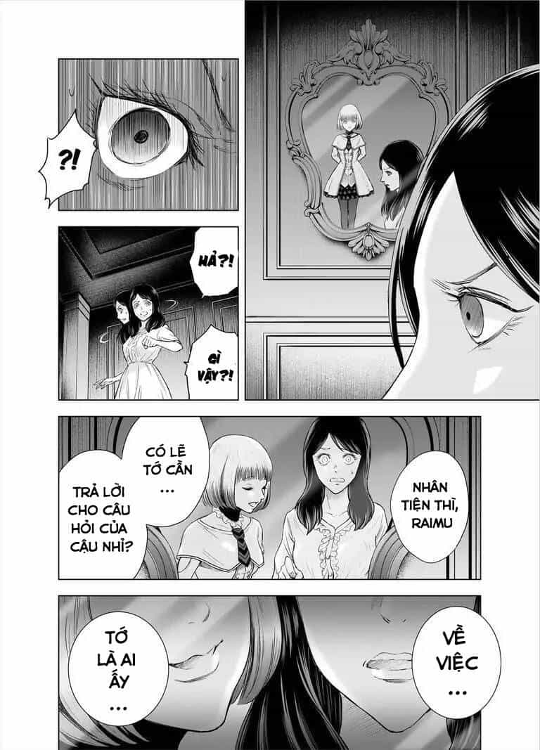 Zanmu - Labyrinth - Chương 29 - ảnh 18