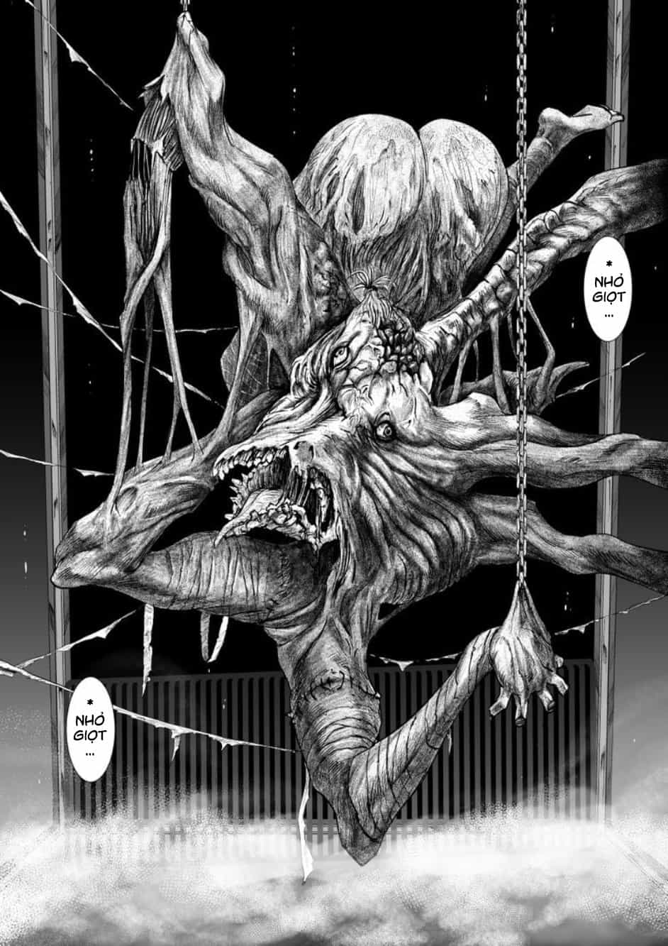 Zanmu - Labyrinth - Chương 7 - ảnh 8