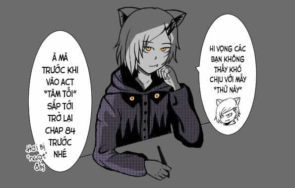 Zannen Jokanbu Black General-San - Chương 87 - ảnh 15