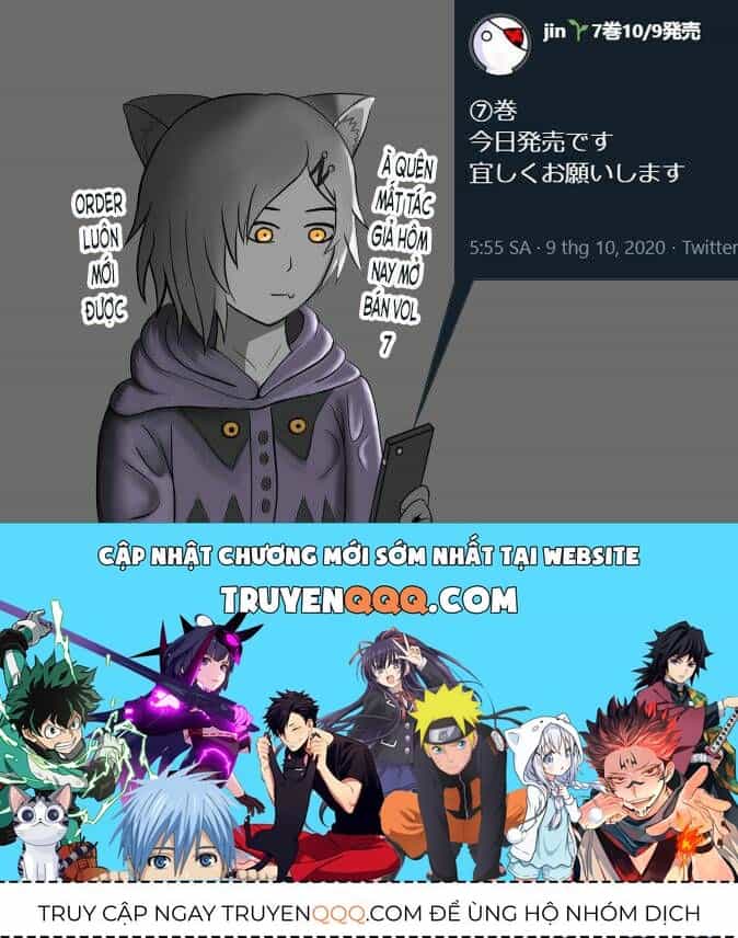 Zannen Jokanbu Black General-San - Chương 92.5 - ảnh 9