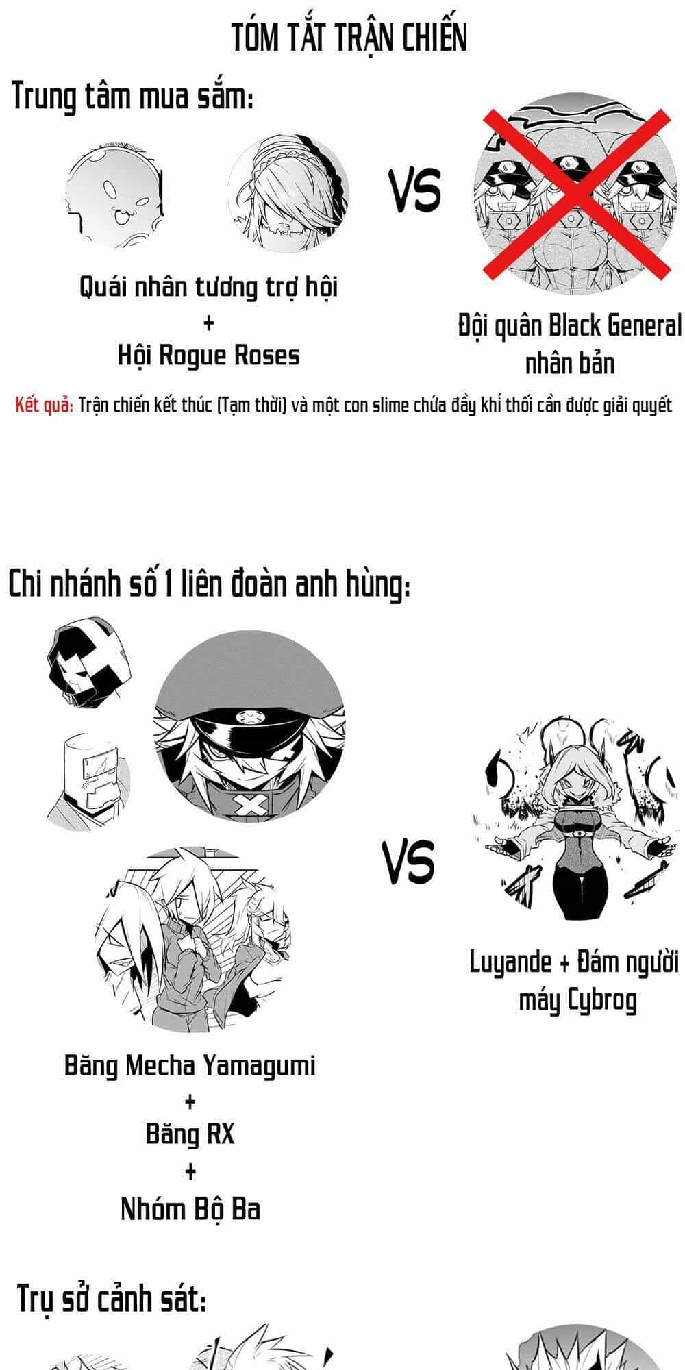 Zannen Jokanbu Black General-San - Chương 107 - ảnh 11