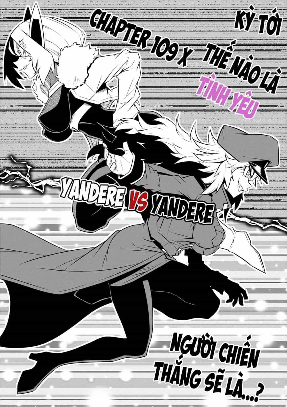 Zannen Jokanbu Black General-San - Chương 108 - ảnh 13