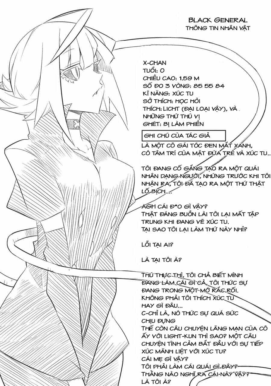 Zannen Jokanbu Black General-San - Chương 111 - ảnh 13