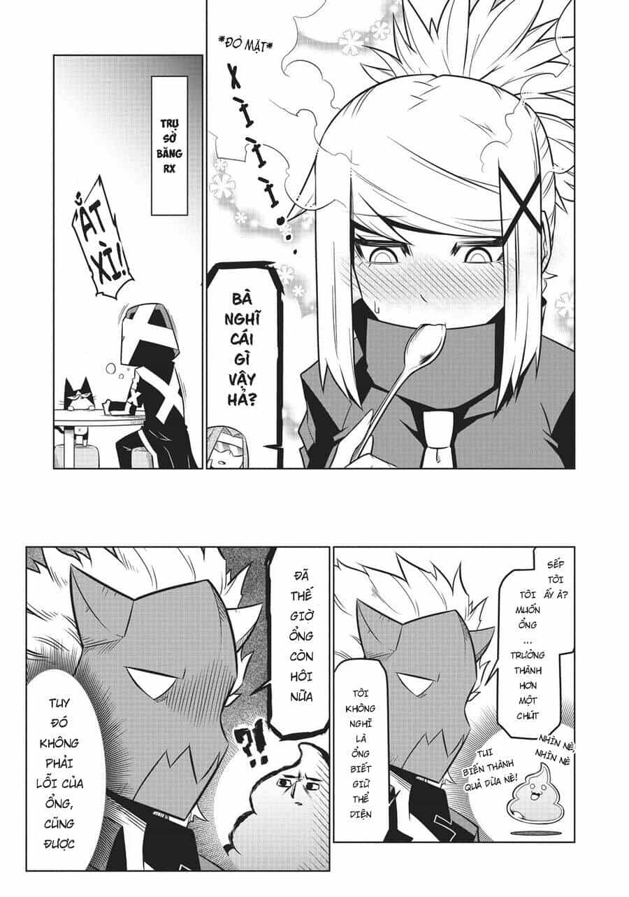 Zannen Jokanbu Black General-San - Chương 115 - ảnh 6