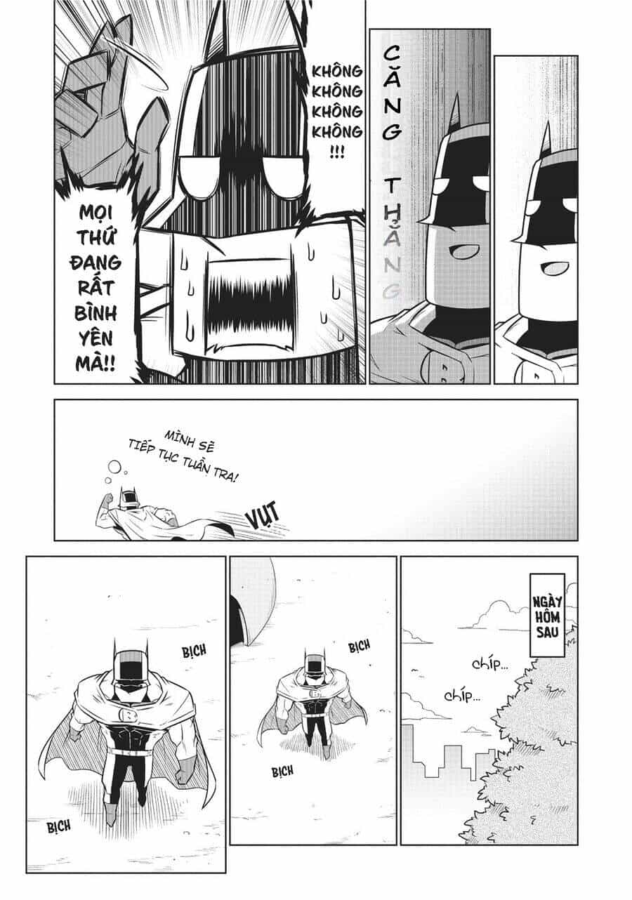 Zannen Jokanbu Black General-San - Chương 116 - ảnh 6