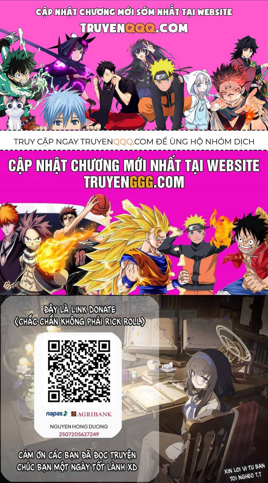 Zannen Jokanbu Black General-San - Chương 120 - ảnh 1