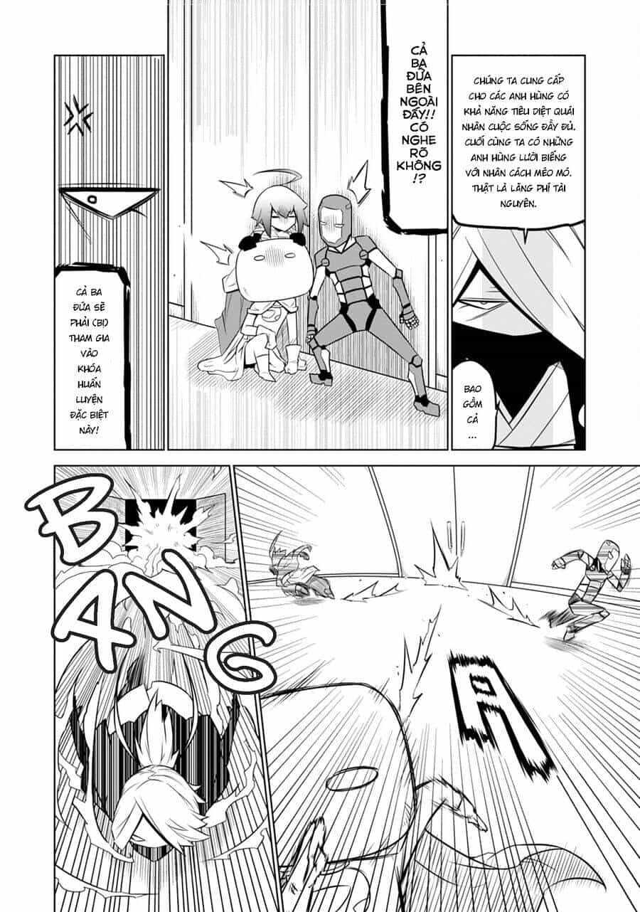 Zannen Jokanbu Black General-San - Chương 120 - ảnh 6