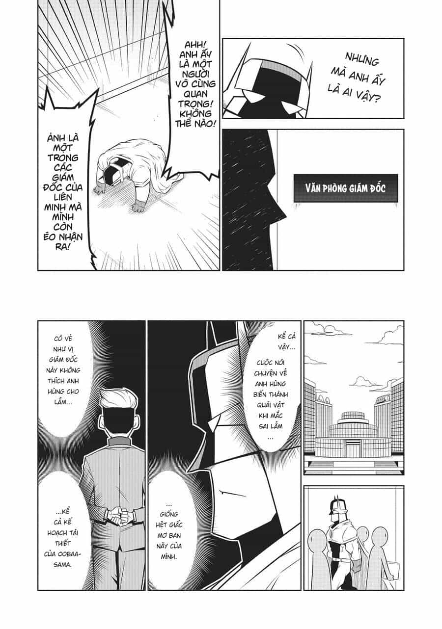 Zannen Jokanbu Black General-San - Chương 124 - ảnh 10