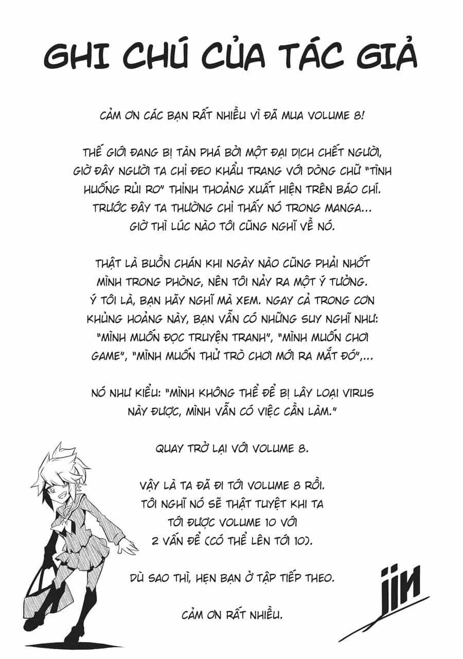 Zannen Jokanbu Black General-San - Chương 127 - ảnh 13