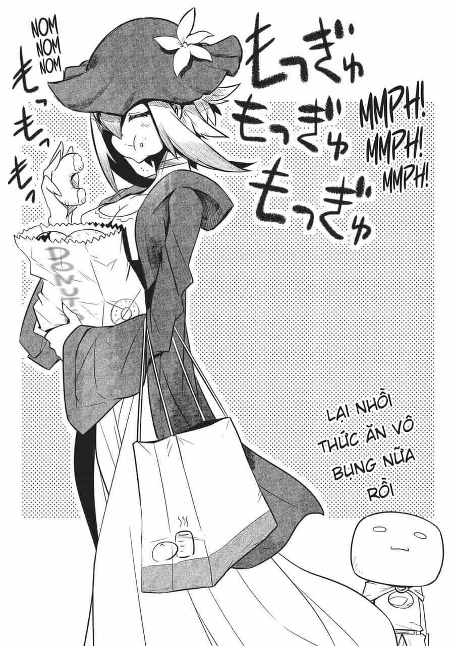 Zannen Jokanbu Black General-San - Chương 127 - ảnh 14