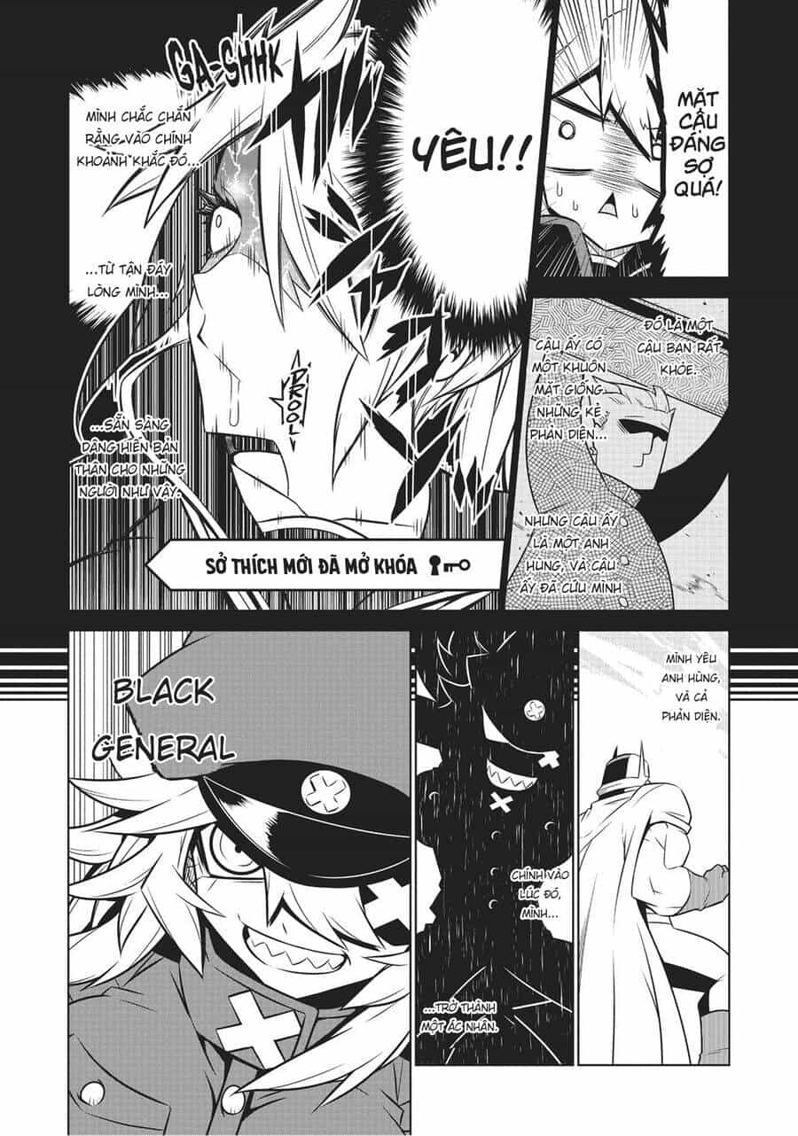 Zannen Jokanbu Black General-San - Chương 127 - ảnh 8