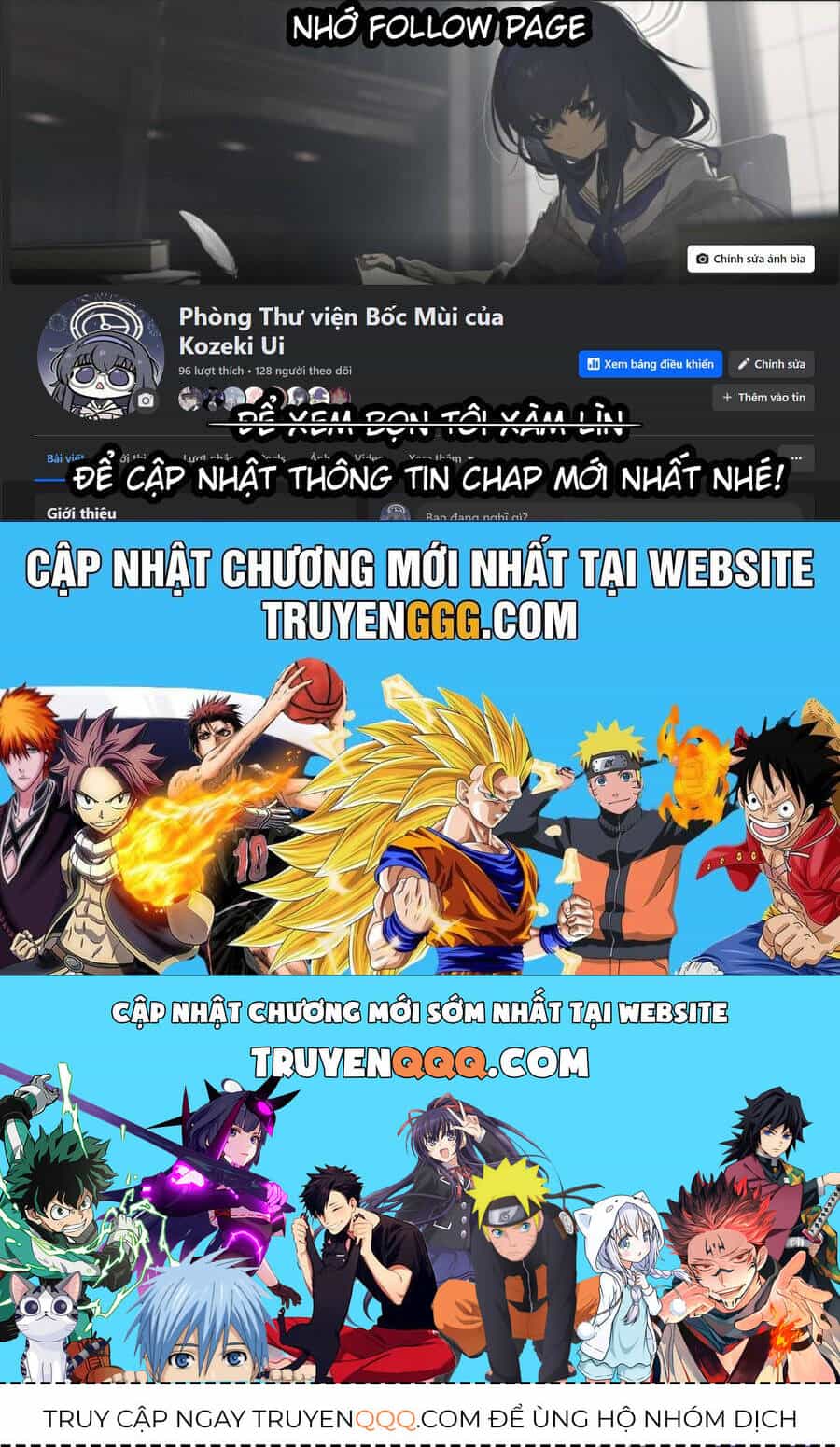 Zannen Jokanbu Black General-San - Chương 128 - ảnh 11