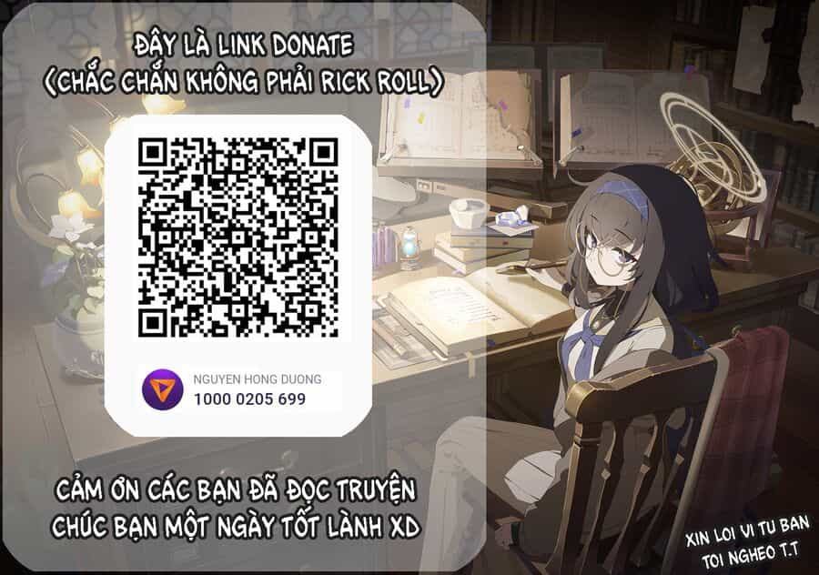Zannen Jokanbu Black General-San - Chương 139 - ảnh 3
