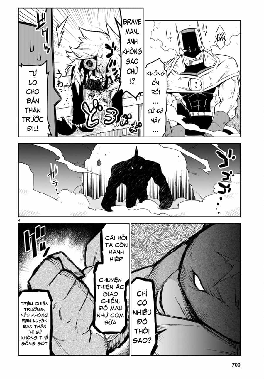 Zannen Jokanbu Black General-San - Chương 140 - ảnh 7