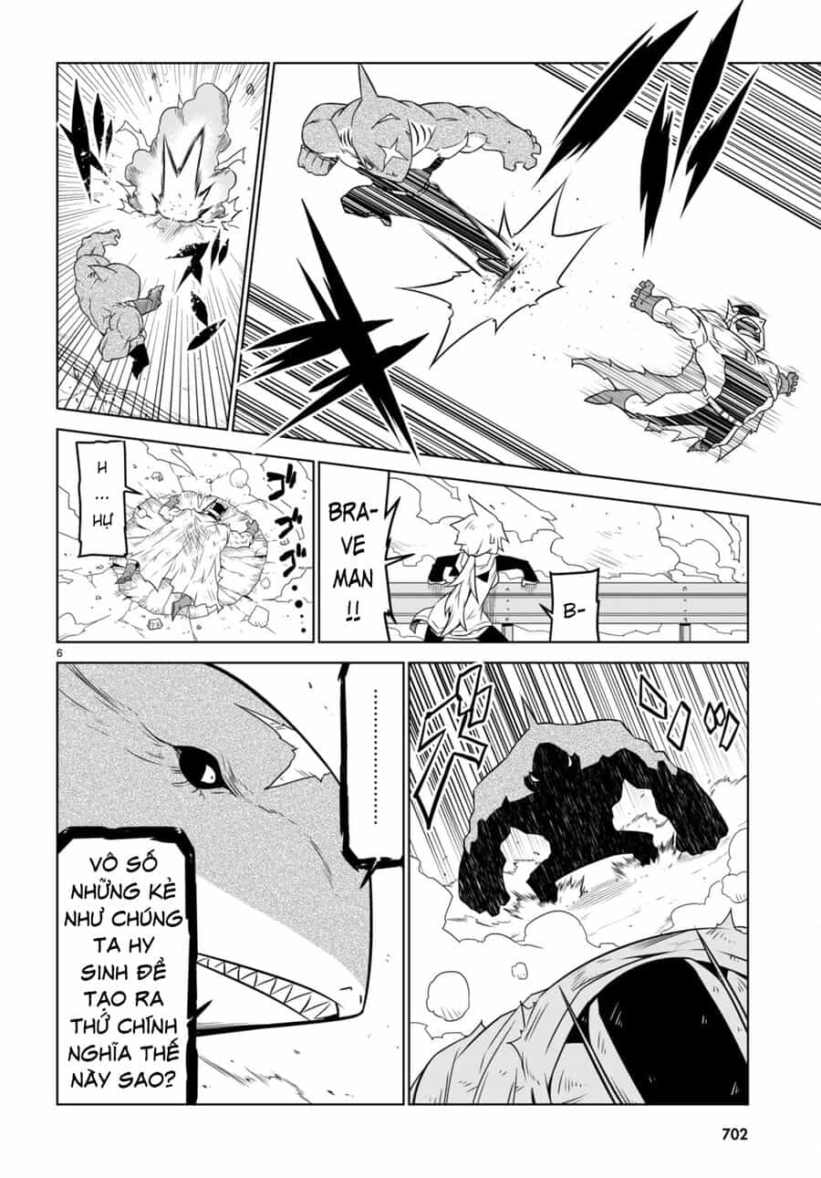 Zannen Jokanbu Black General-San - Chương 140 - ảnh 9