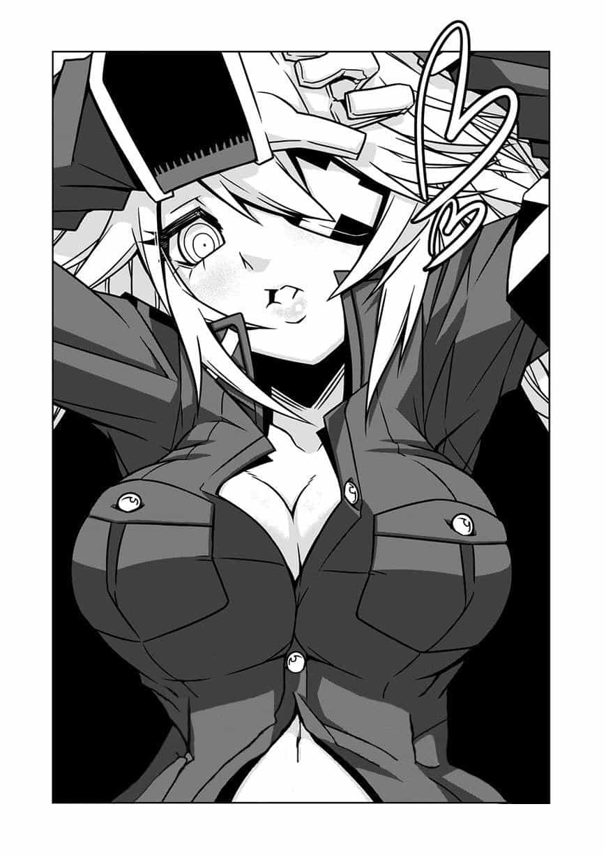 Zannen Jokanbu Black General-San - Chương 16.5 - ảnh 10