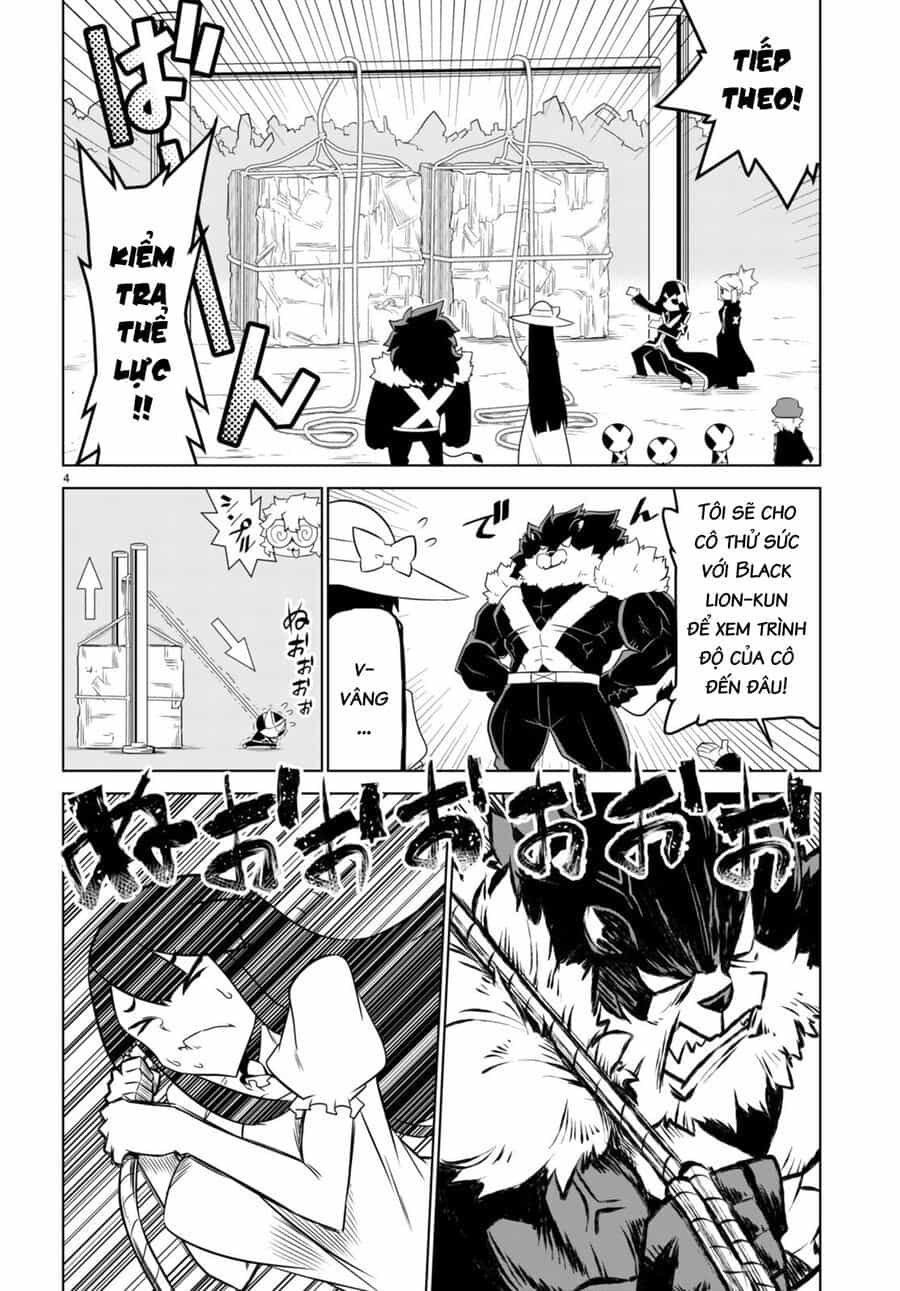 Zannen Jokanbu Black General-San - Chương 152 - ảnh 6