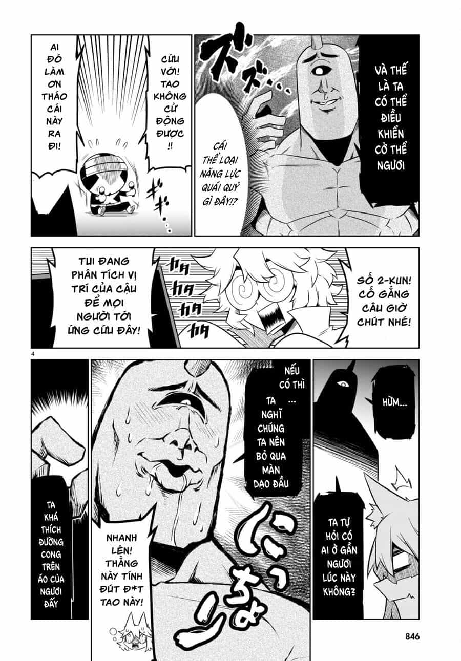 Zannen Jokanbu Black General-San - Chương 159 - ảnh 6