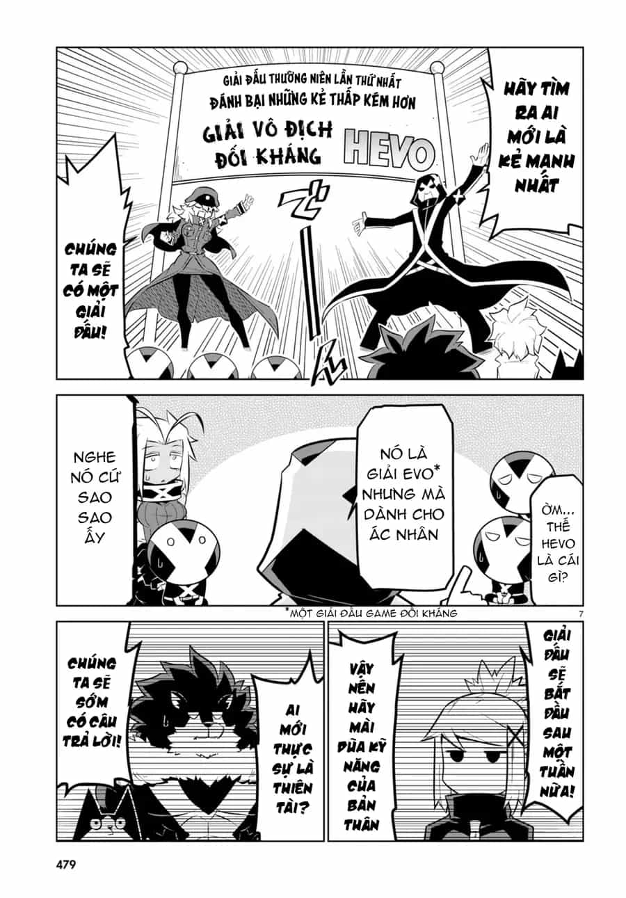 Zannen Jokanbu Black General-San - Chương 166 - ảnh 9