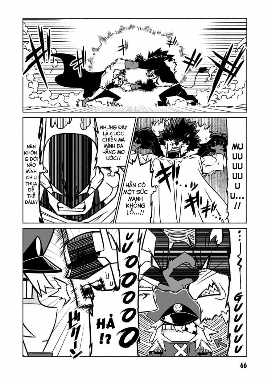 Zannen Jokanbu Black General-San - Chương 24 - ảnh 6