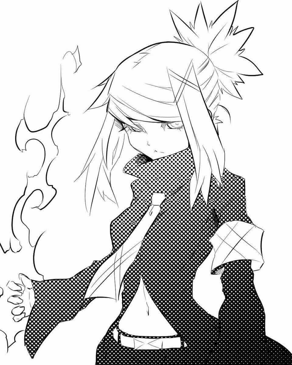 Zannen Jokanbu Black General-San - Chương 49.1 - ảnh 9