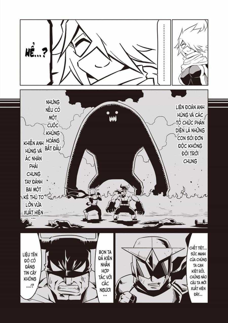 Zannen Jokanbu Black General-San - Chương 78 - ảnh 10