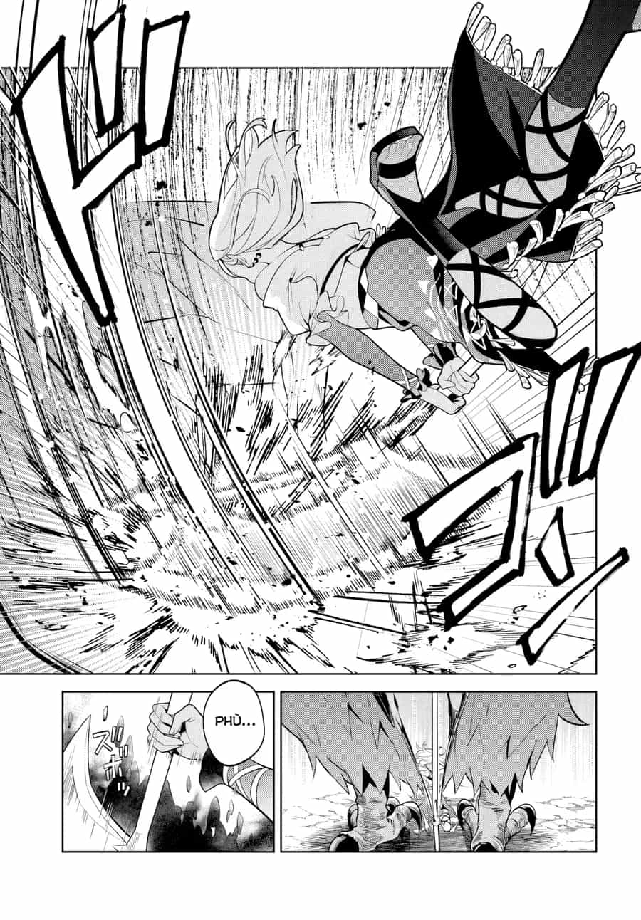 Zenmetsu End O Shi Ni Monogurui De Kaihi Shita. Party Ga Yanda. - Chương 3 - ảnh 19