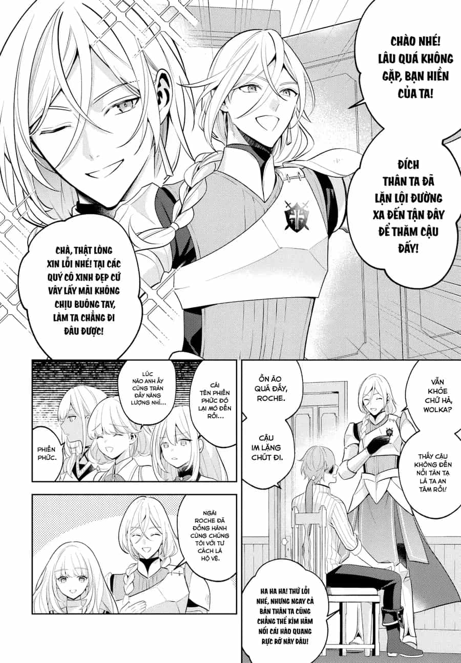 Zenmetsu End O Shi Ni Monogurui De Kaihi Shita. Party Ga Yanda. - Chương 4 - ảnh 14