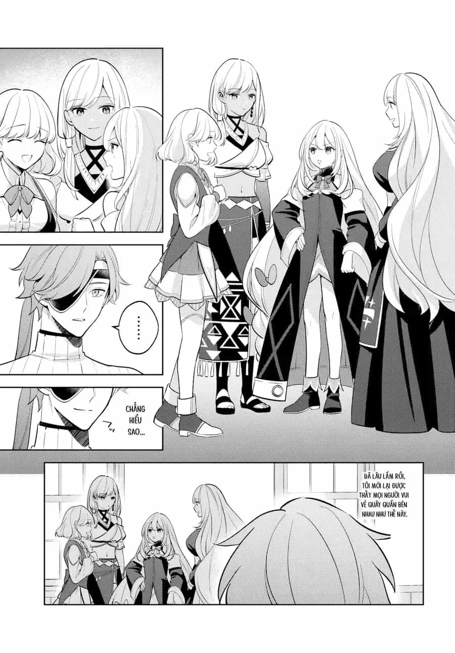 Zenmetsu End O Shi Ni Monogurui De Kaihi Shita. Party Ga Yanda. - Chương 4 - ảnh 19
