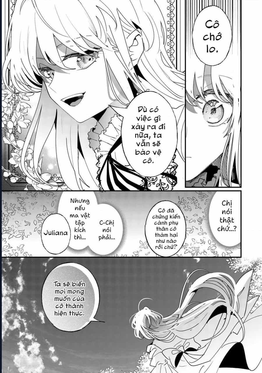 Zense Wa Reikoku Koutei, Konse Wa Youjo - Chương 1 - ảnh 23