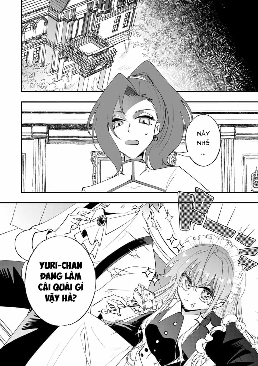 Zense Wa Reikoku Koutei, Konse Wa Youjo - Chương 13 - ảnh 14