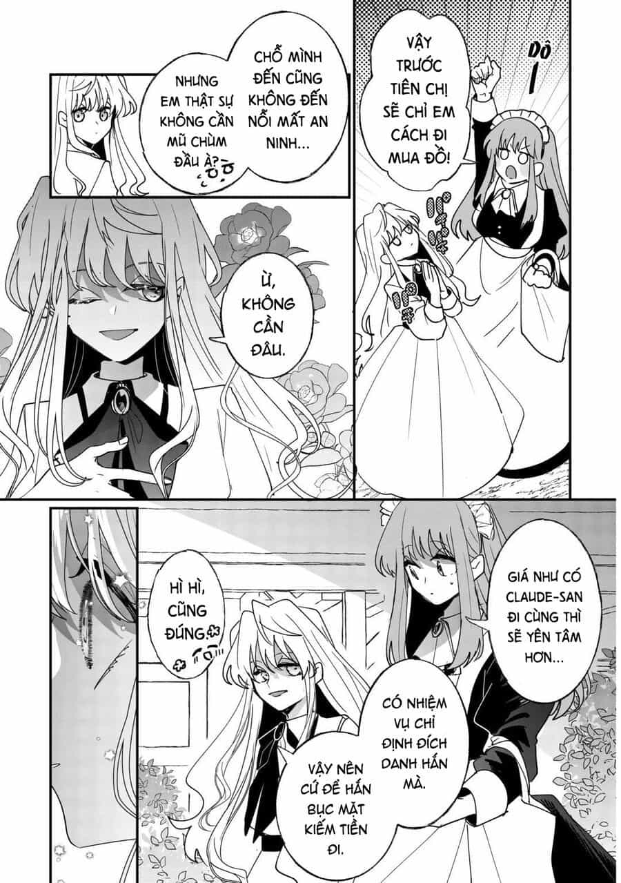Zense Wa Reikoku Koutei, Konse Wa Youjo - Chương 3 - ảnh 5