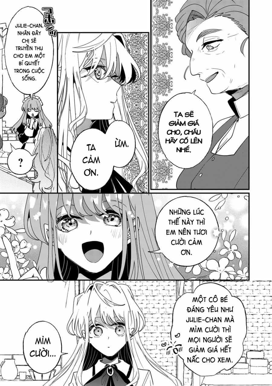 Zense Wa Reikoku Koutei, Konse Wa Youjo - Chương 3 - ảnh 9