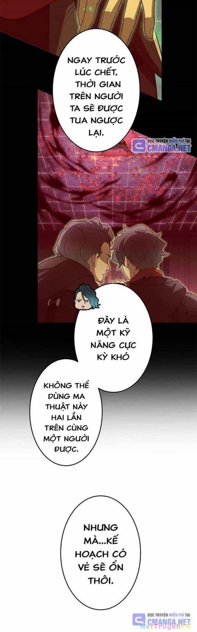 Zero 0 - Vựơt Qua Cả Ma Pháp Thời Không - Chương 27 - ảnh 15