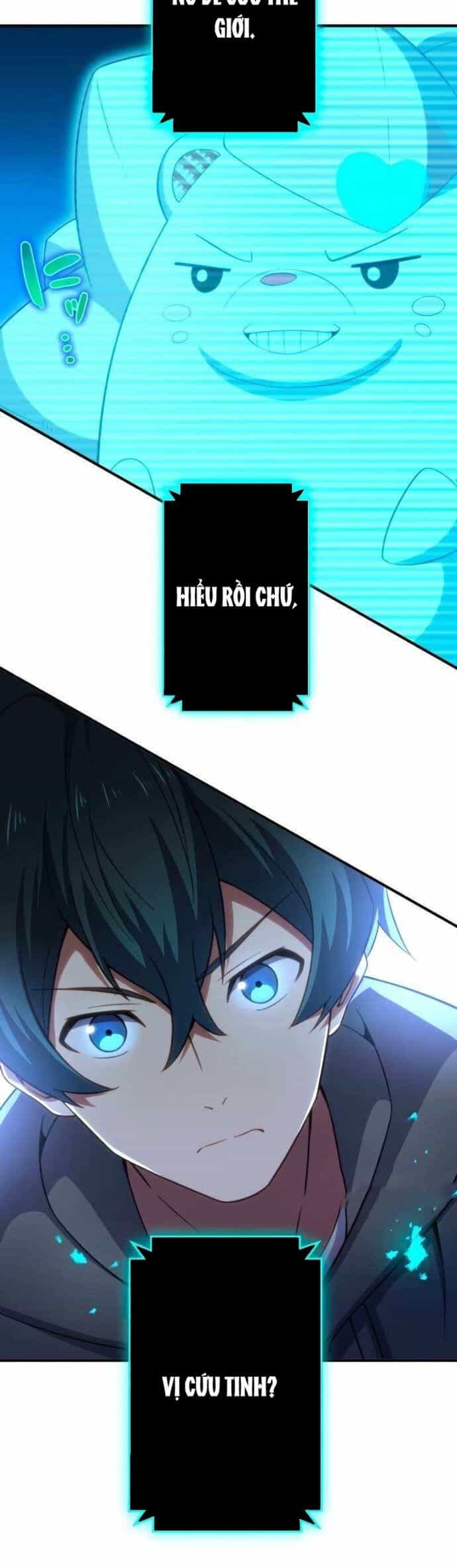 Zero 0 - Vựơt Qua Cả Ma Pháp Thời Không - Chương 30 - ảnh 4