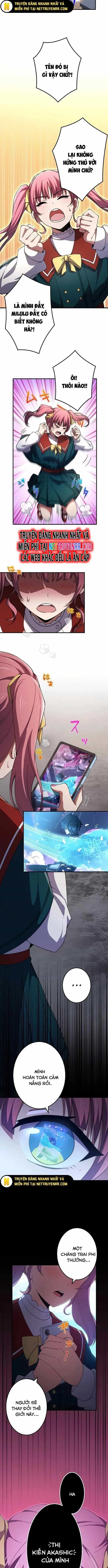 Zero 0 - Vựơt Qua Cả Ma Pháp Thời Không - Chương 46 - ảnh 8