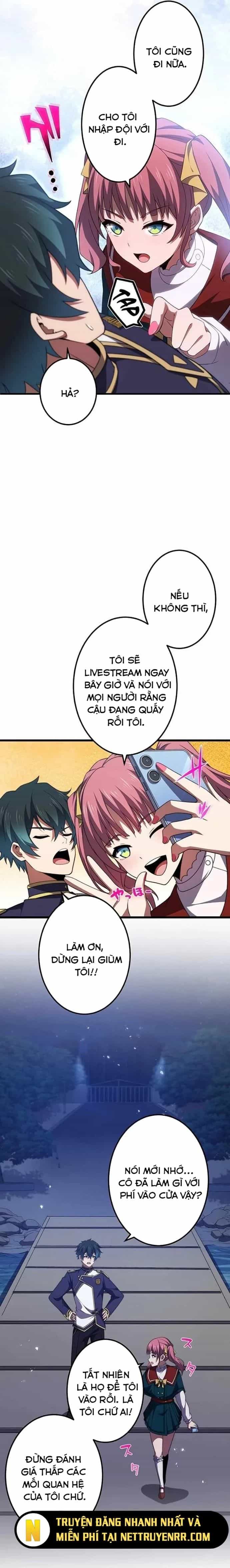 Zero 0 - Vựơt Qua Cả Ma Pháp Thời Không - Chương 49 - ảnh 14