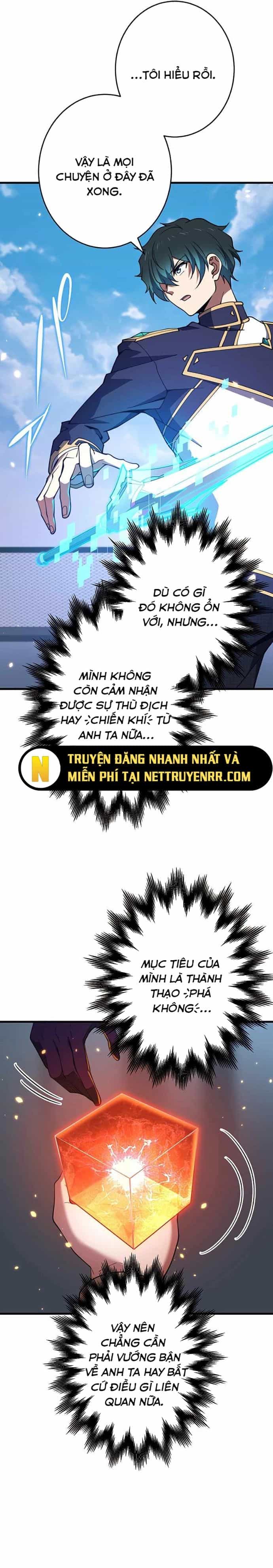 Zero 0 - Vựơt Qua Cả Ma Pháp Thời Không - Chương 57 - ảnh 7