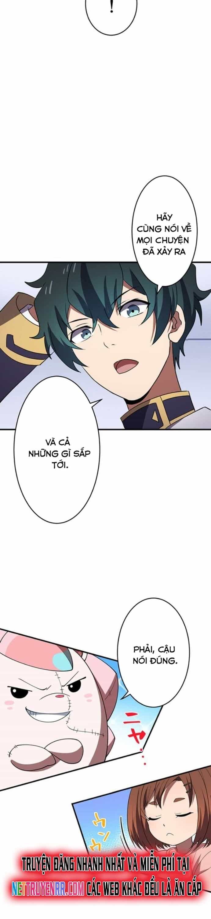 Zero 0 - Vựơt Qua Cả Ma Pháp Thời Không - Chương 61 - ảnh 20