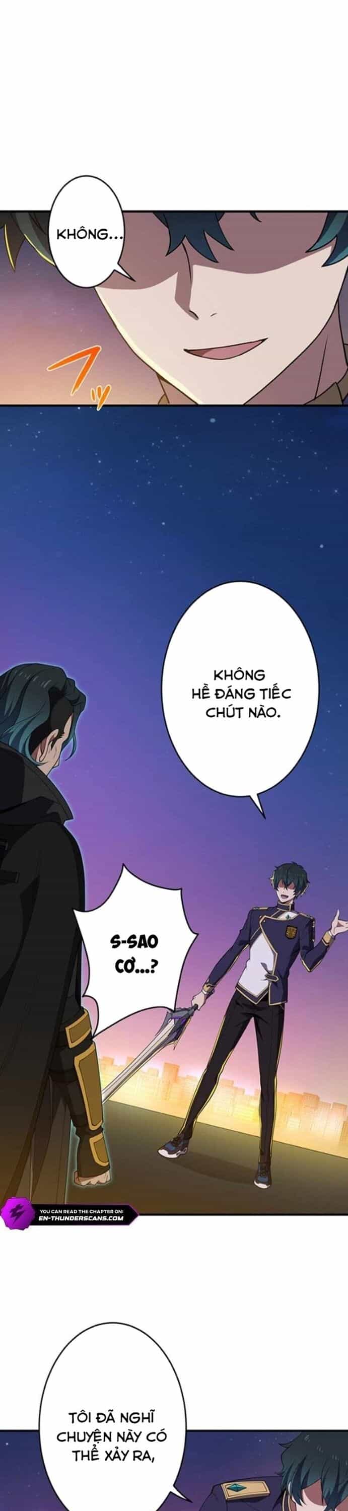 Zero 0 - Vựơt Qua Cả Ma Pháp Thời Không - Chương 61 - ảnh 8
