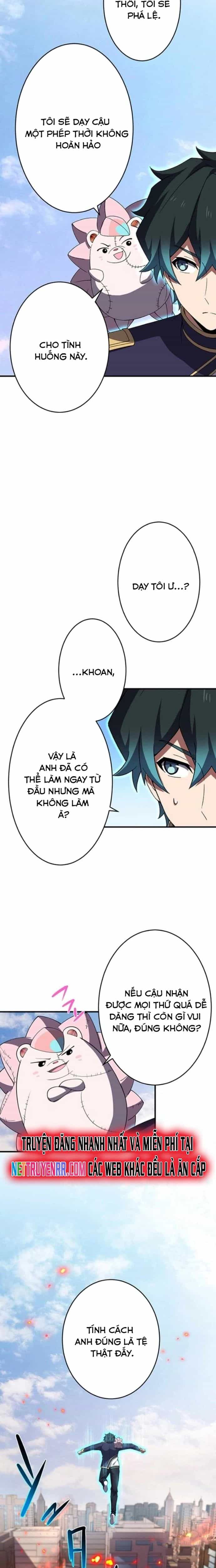 Zero 0 - Vựơt Qua Cả Ma Pháp Thời Không - Chương 63 - ảnh 15
