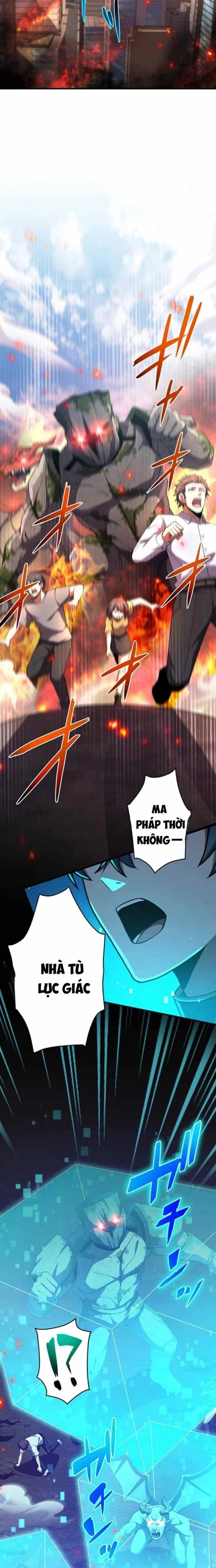 Zero 0 - Vựơt Qua Cả Ma Pháp Thời Không - Chương 63 - ảnh 16