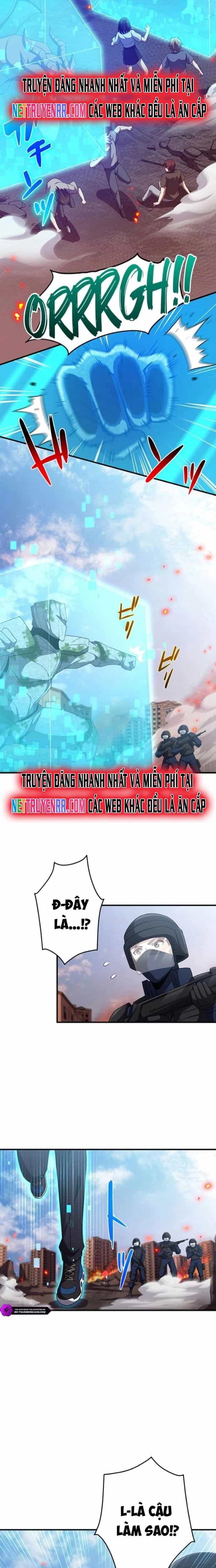Zero 0 - Vựơt Qua Cả Ma Pháp Thời Không - Chương 63 - ảnh 17
