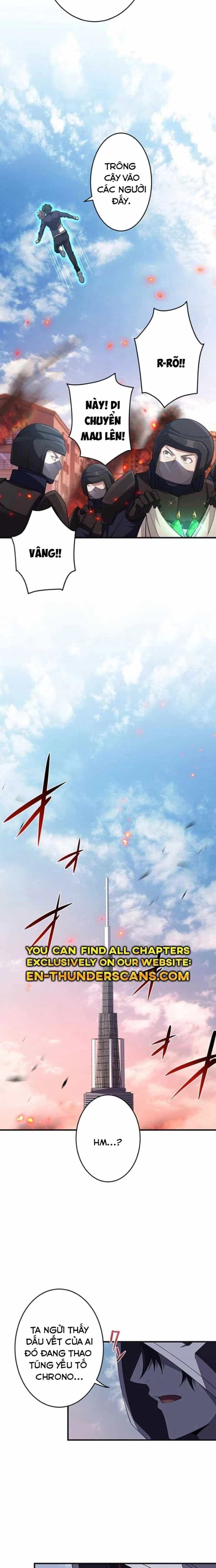 Zero 0 - Vựơt Qua Cả Ma Pháp Thời Không - Chương 63 - ảnh 20