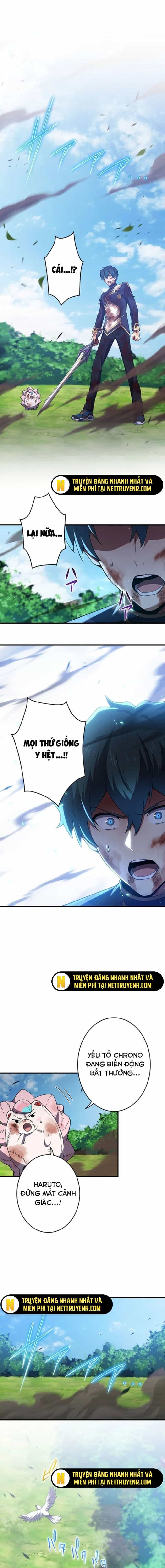 Zero 0 - Vựơt Qua Cả Ma Pháp Thời Không - Chương 70 - ảnh 3