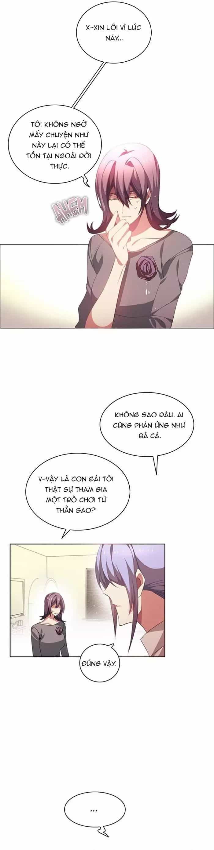 Zero Game - Chương 107 - ảnh 11