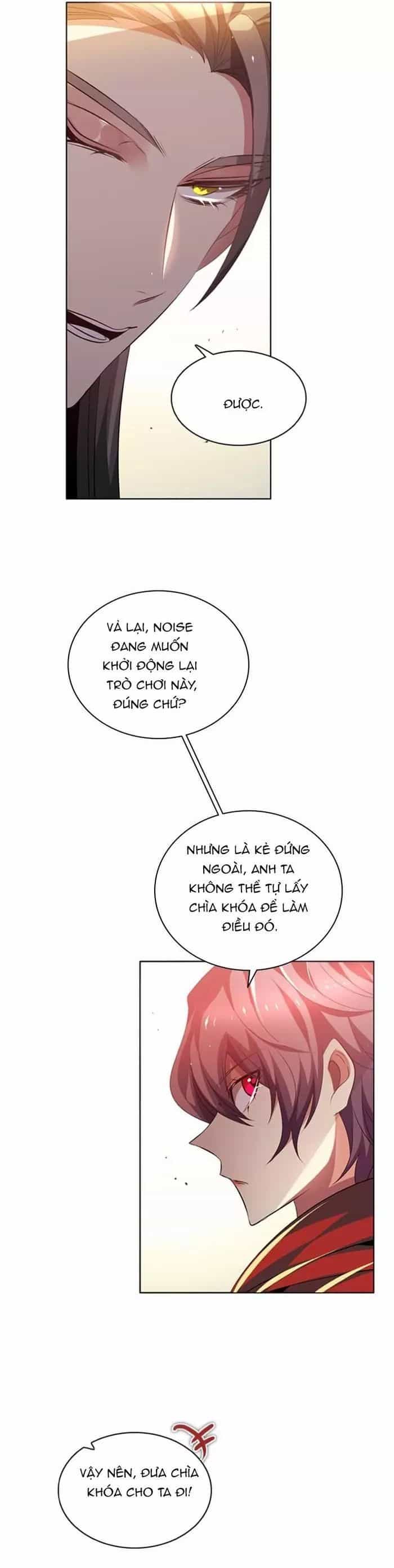 Zero Game - Chương 111 - ảnh 35