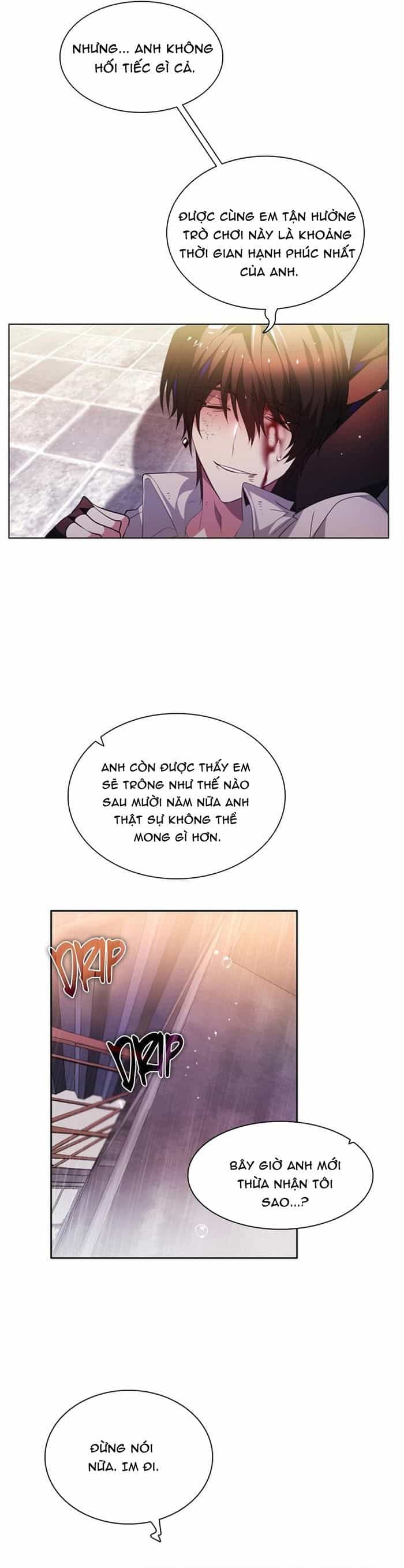 Zero Game - Chương 115 - ảnh 29